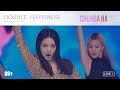 CHUNG HA performs "Snapping" & "Gotta Go" for DOUBLE HAPPINESS ❄️❄️