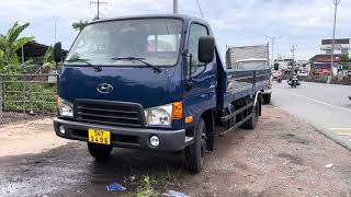 Bán xe tải cũ HYUNDAI 3500 kg đời 2008 Lh 0945152018