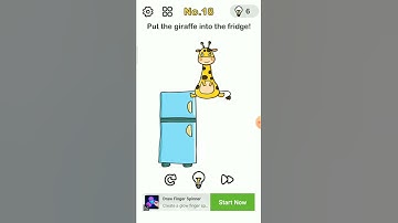 Brain out level 18 (Brain out walkthrough)