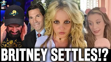 TRAGIC! Britney Spears LOSES - Why'd Her Lawyer SETTLE After Charging MILLIONS?! w/ @bjinvestigates