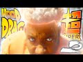 "Hood Dragon Ball Super" pt.2 Goku vs Zamasu