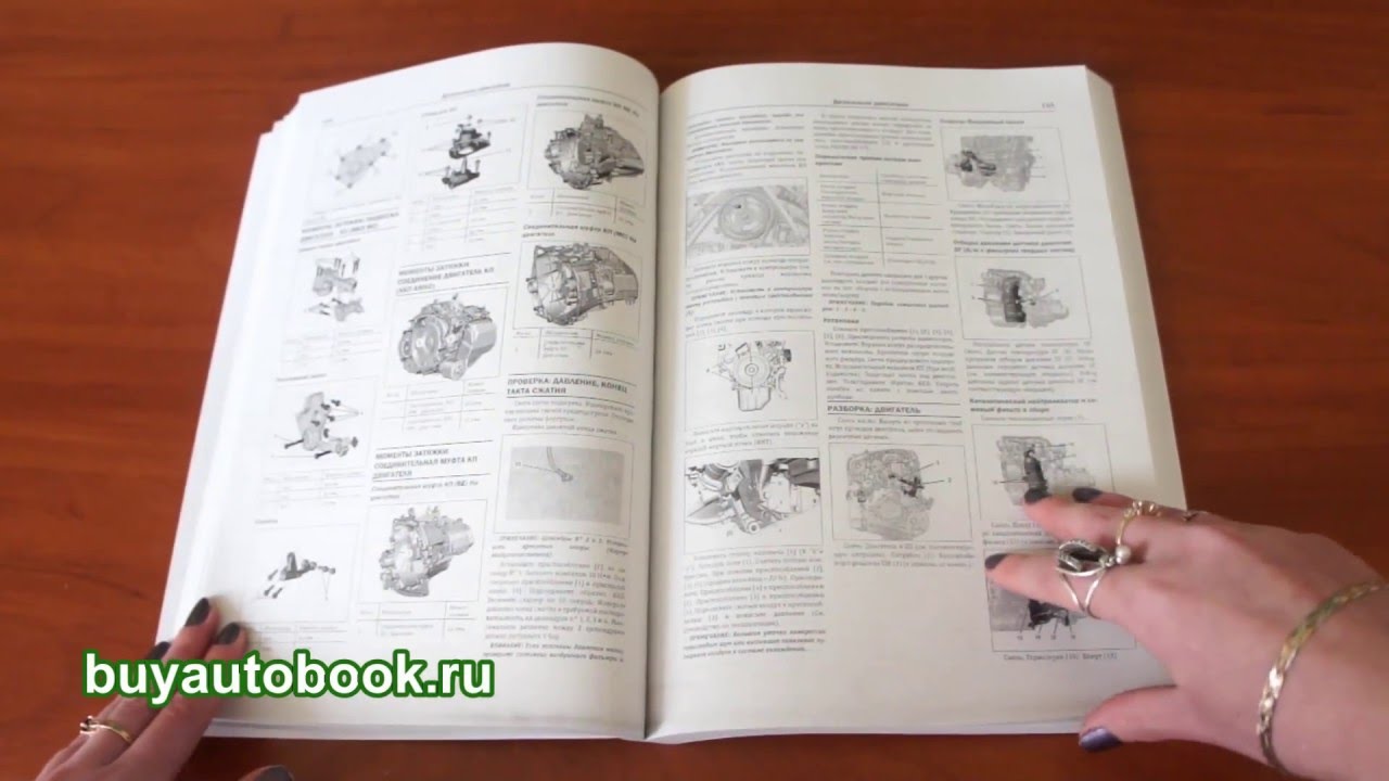 Rukovodstvo po remontu pezho 5008