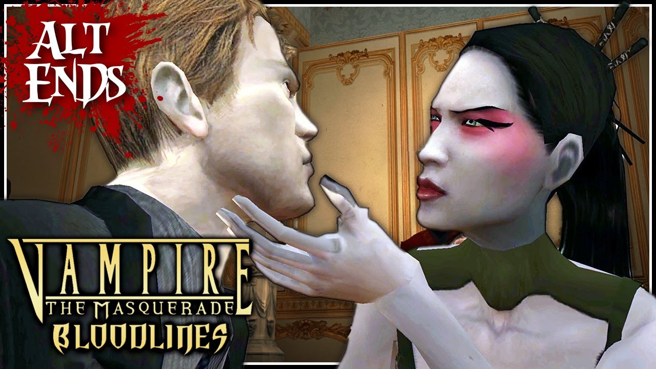 Vampire: The Masquerade – Bloodlines -Lets play it again with mods!, Page  3