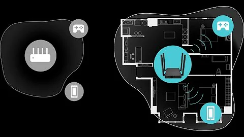tp link archer c54 ac1200 wired router range extender Setting Set Up Your TP Link Router