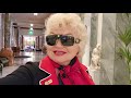 Luxury travel by Valentina live from Grand hotel Europe Sankt Petersburg