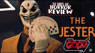 31 Days Of Horror The Jester 2023