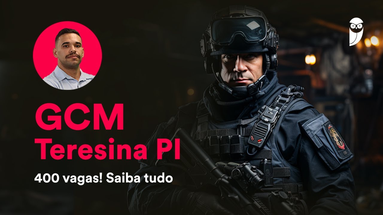 Guarda Civil de Teresina - Análise de edital