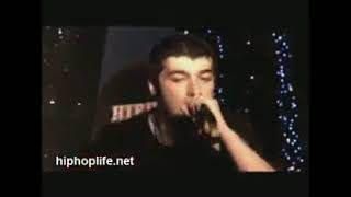 Sansar Salvo Ft. Mafsal - Damarlarımda Canlı Performans 2007