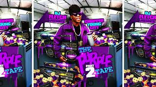 Chopper Young City & DJ Fletch - The Purple Tape 2 [Full Mixtape & Download Link]