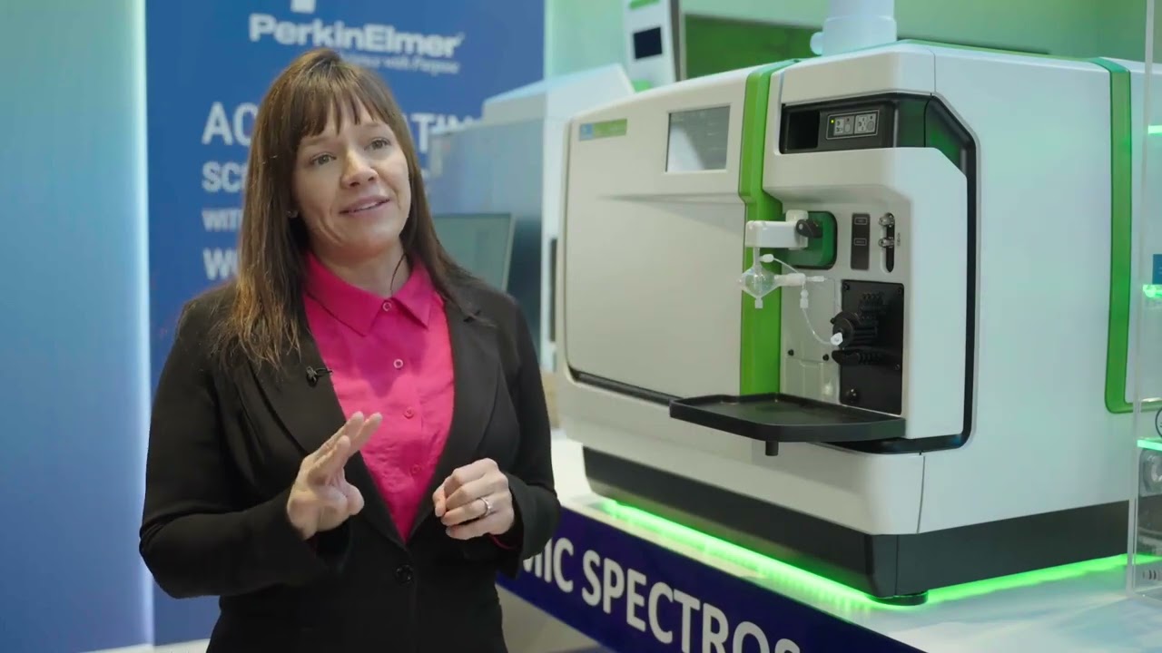 Innovating ICP-MS with a Modernized User Experience