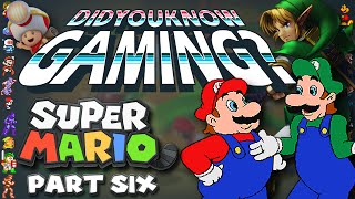 Mario Part 6 - Did You Know Gaming? Feat. Satchbag