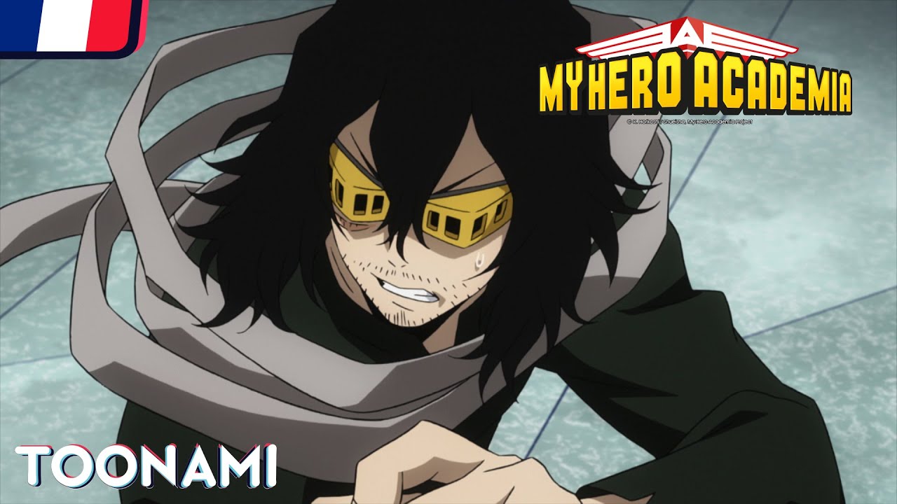 My Hero Academia en Français 🇫🇷 | Intérimaires