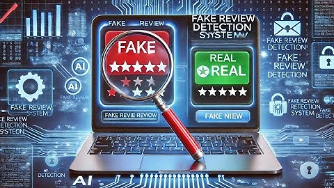 🕵️ Fake Review Detection System | AI-Powered Amazon Review Analyzer 🚀