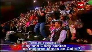 Eyci And Cody - Calle 7 Mujeres En Vivo