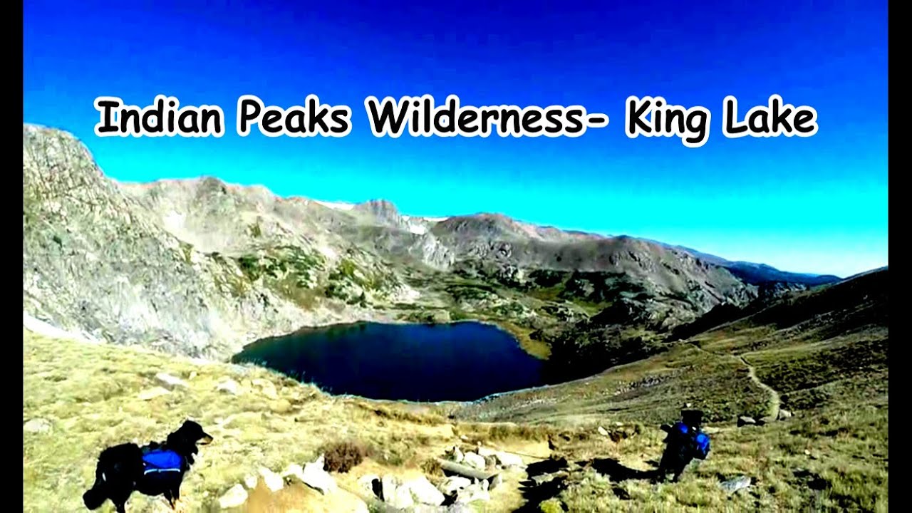 Fishing for Cutthroat Trout at Devil's Thumb Lake in the Indian Peaks  Wilderness! 