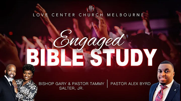 Bible Study w/ Pastor Martha Newman & Love Center ...