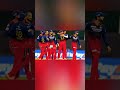 ♥️Royal Challengers Bengaluru♥️ @royalchallengersbengaluruYT #iplshorts #shortsfeed #cricket #short