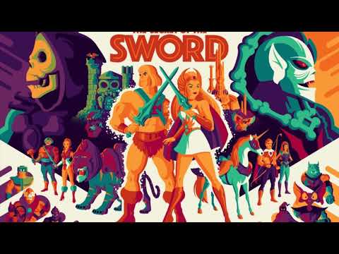 I HAVE THE POWER   THE SECRET OF THE SWORD FULL SONG   HE-MAN AND SHE-RA