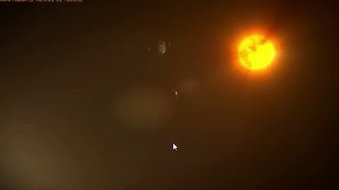 Volumetric Light Scattering in DX11 Engine