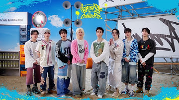 Stray Kids World Tour ＜dominATE : celebrATE＞ POP-UP STORE | From. Stray Kids