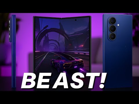 Galaxy Z Fold 7 BEAST: The Reviewers Will Love This!