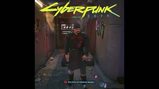 Пророк Гэри ► Cyberpunk 2077 #ALETHEIA #ALETHEIA_AV #Cyberpunk2077