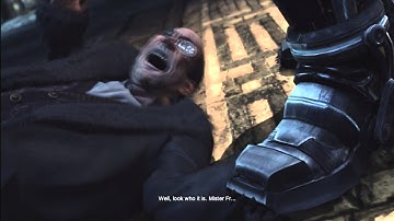 Batman: Arkham City Walkthrough Part 9 [HD]