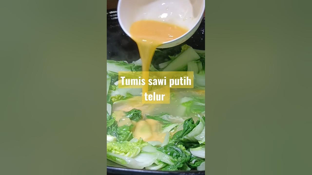 Cara Tumis sawi putih dan telur part 2||aktivitas @Nandya_channel01 Cara Tumis sawi putih dan telur part 2||aktivitas @Nandya_channel01