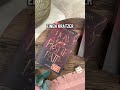 How to Fight Fate ❤ #shorts #booktube #booktubetbr #booktok #booktubegermany #romantasy #farbschnitt