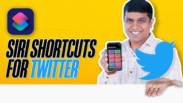 Best Siri Shortcuts for Twitter App in 2021
