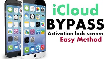 iOS 9.1/9.2/9.0.2 | Bypass iCloud Activation Lockscreen | Easy Method