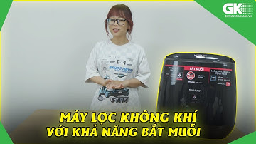 Máy lọc không khí Sharp FP JM30V B 53W