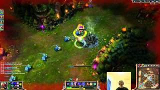 Epic Zed escape by Wingsofdeath