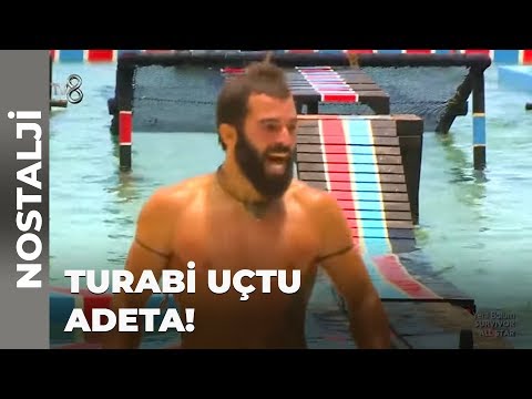 Turabi'nin Muhteşem Performansı! - Survivor Nostalji