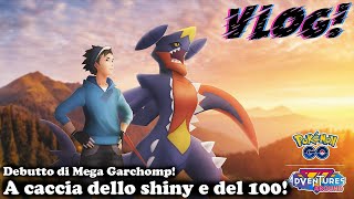 A caccia del Garchomp shiny/100! Ci riuscirò?