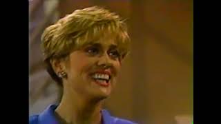 OLTL- July 8 1992   The Cleopatra Jewels Story Begins   Bo follows the killer