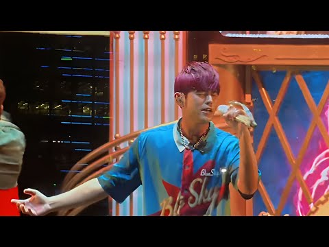 周杰倫【2023嘉年華世界巡迴演唱會香港站】愛在西元前+園遊會+倒影 Live