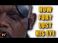 How Nick Fury Lost His Eye: MCU Explained (Captain Marvel Spoilers)