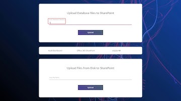 eQube-MI  App – File Integration ( SharePoint+Database+File System)