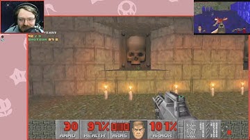 Brutal Doom [The Plutonia Experiment] Coop with Evilpoptart (01)