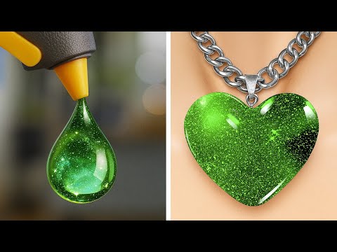 Crafting Secrets: The Ultimate Hot Glue Guide!