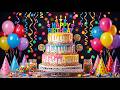🎉 Birthday Vibes 🎂 EDM Remix Song | Full HD Dance Video