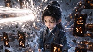 [CC/EN] 仙界烏蒙島04｜韓立九鏈封嬰！神秘強者隔空出手，地祇化身成破局關鍵    Mortal's Journey to Immortality  凡人修仙傳
