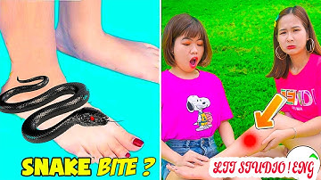 EMERGENCY AND SURVIVAL HACKS FOR ALL OCCASIONS || Life-Saving Safety Tips