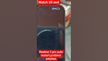realme 3 pro auto restart #shortsfeed #shortsvideo #tech #mobilerepair #repair #smartphone #shots