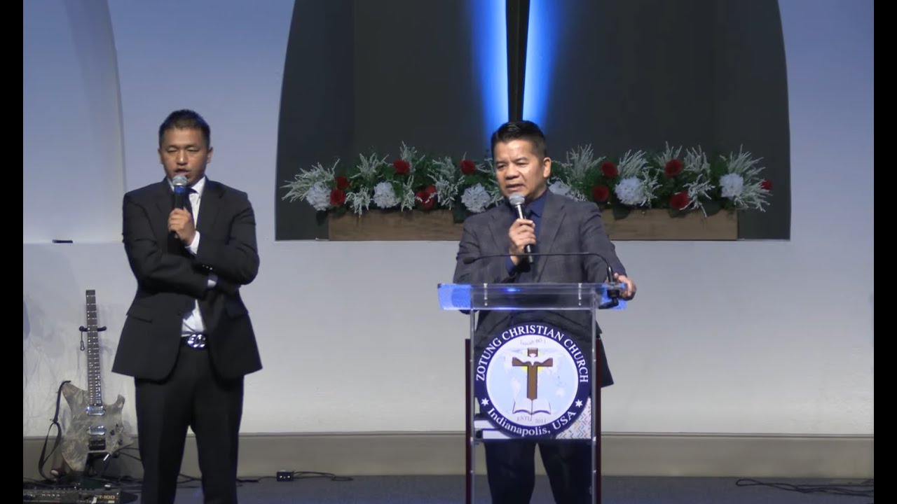 Evan. Ngun Chum Sermon