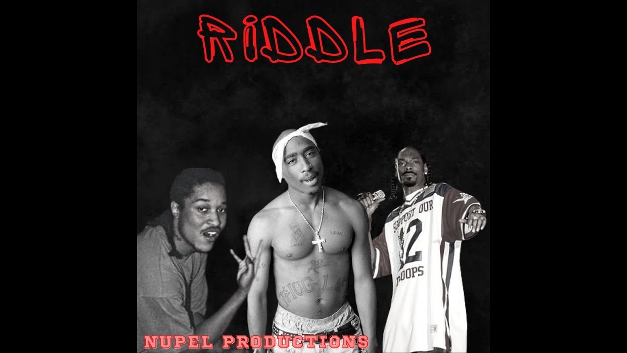 2Pac, Outlawz, Snoop Dogg, The Dogg Pound - Riddle (remix) - YouTube