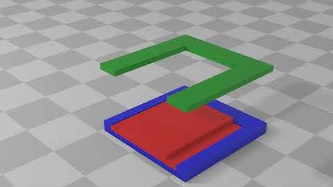 Product assembly animation