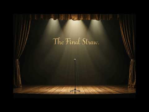 The Final Straw, a Country song, male vocals