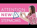10 Tips for NEW Stepmoms (What I Wish I Knew!)